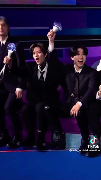 SKZ reacting to their song being performed!!! #straykids