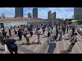 【恋をするなら】(橋幸夫) 日本丸みなと盆踊り31 「横浜みなと会」(みなと会) 2026年5月9日 帆船日本丸メモリアルパーク