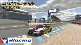 【iRacing】第842戦 三島Racing 2024 s2w13 マスタングでルマン