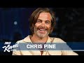 Chris Pine on Getting Confused for Joey Lawrence, Taking His Mom to Hollywood Parties & New Film