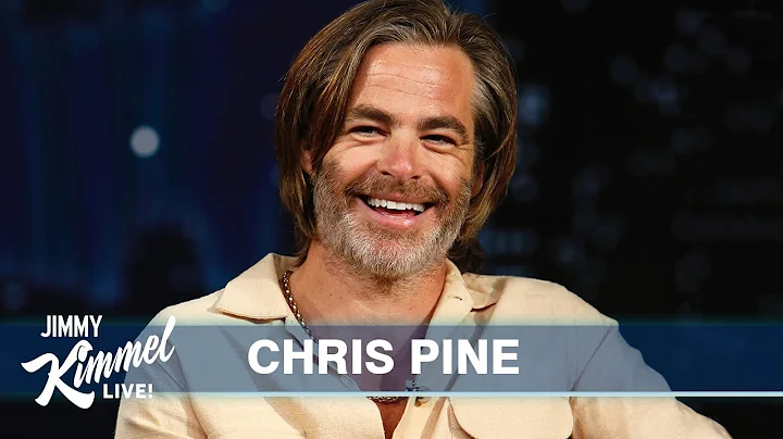Chris Pine on Getting Confused for Joey Lawrence, ...