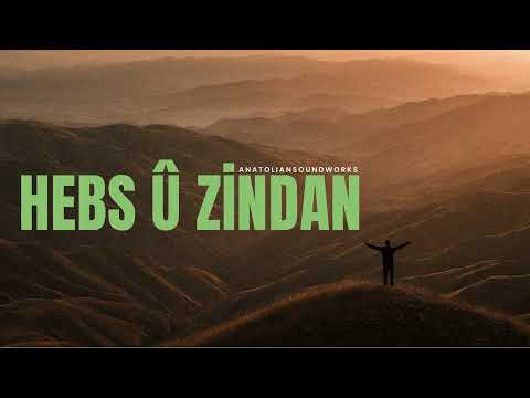 Mihemed Şêxo Hebs û Zindan Cover Anatolian Soundworks