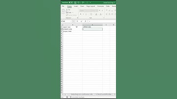 Convert String to Upper Case, Lower Case and Proper Case in Excel