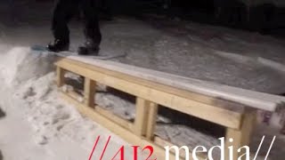 backyard banger (ski edit)