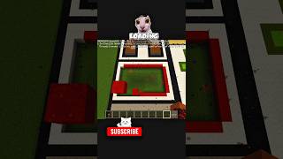 Minecraft Pixel Art: YouTube Logo ▶️ #minecraft