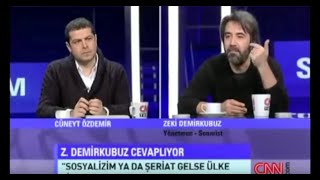 Zeki Demirkubuz Söyleşisi | Soru-Yorum Programı (Tek Parça)