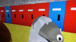 Disco Room? Baldi Basics Rp- Video 2