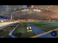 Stop blaming your tm8s! ☝️🤓 Rocket League 3v1 😭#rocketleague #throwers