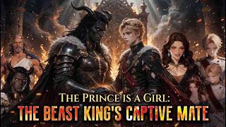 The Prince is a Girl the Beast King's Captive Mate Full Movie Drama | New Short Drama Review Facts