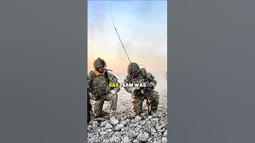 The SAS Team That Disappeared Without a Trace