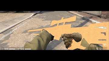 CS:GO, But Its Weapons From Your Childhood.
