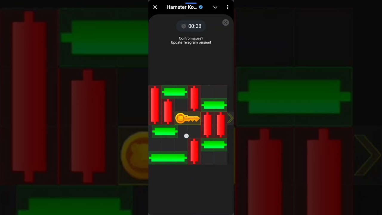 Easy HAMSTER COMBAT daily mini game!!! 23rd AUGUST, 2024