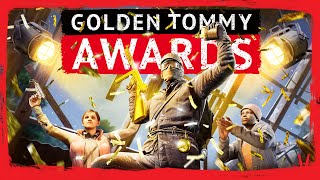 Vigor – Golden Tommy Awards 🏆🍅