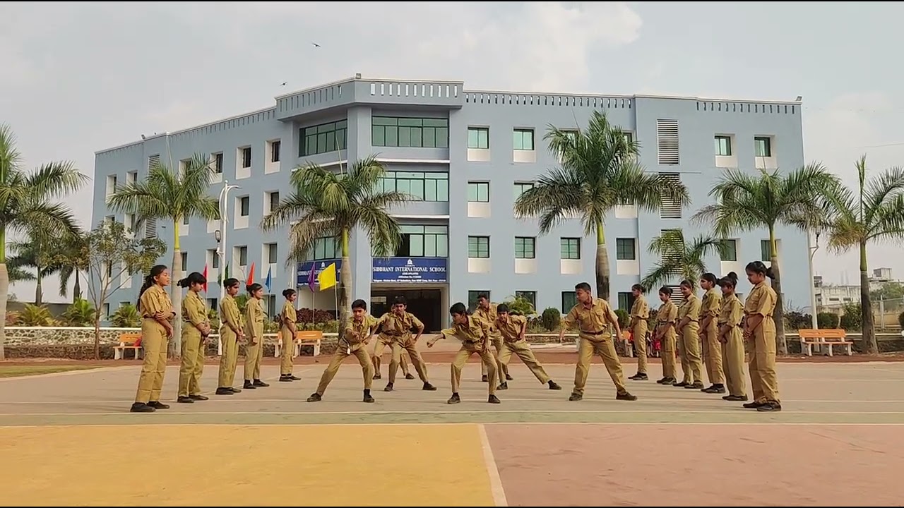 police Dance theme|Singham| mardani antham|school| dance cover|simbha|Siddhant international school