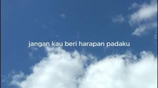 Menghitung Hari - Anda (cover Anggi dnps)   Lirik