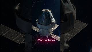 El primer problema de Artemis II: el inodoro #ArtemisII #NASA #Espacio #Luna #ChristinaKoch #Shorts