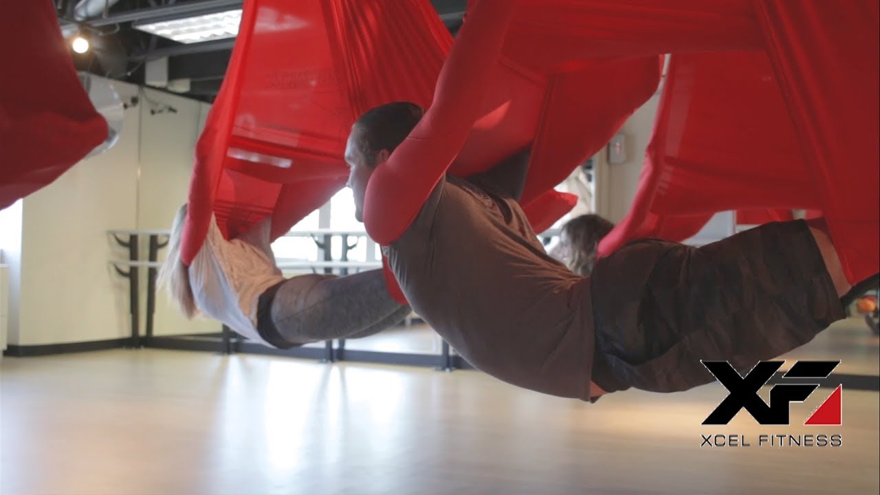 Xcel Fitness AntiGravity Fitness YouTube