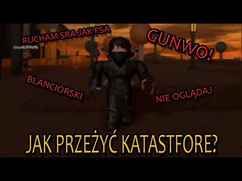 Wideo: Jak Przetrwać Katastrofę