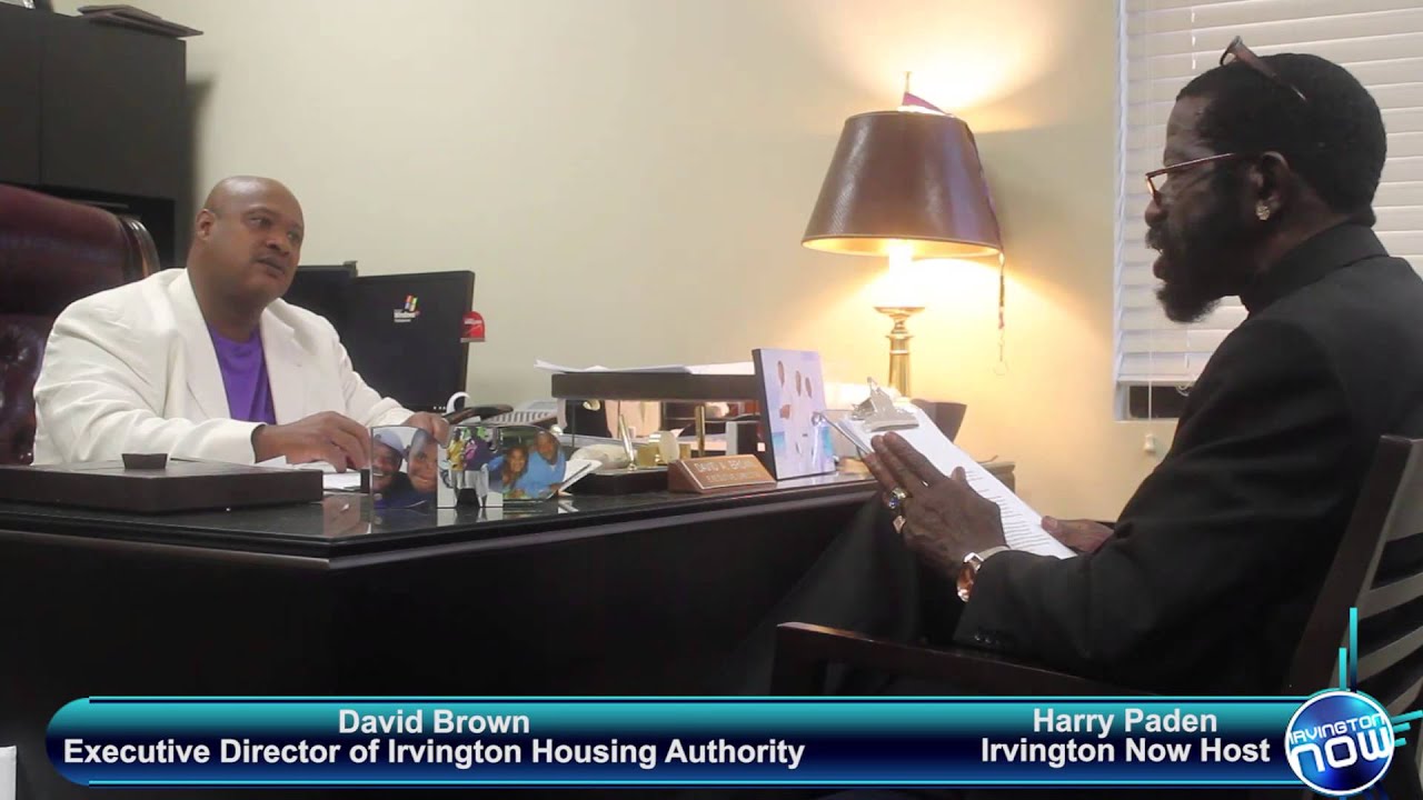 Irvington Now Episode 3 The Irvington Housing Authority Pt 1. YouTube