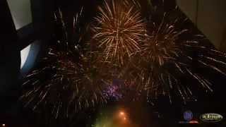 Platinum Fireworks - July 25, 2014