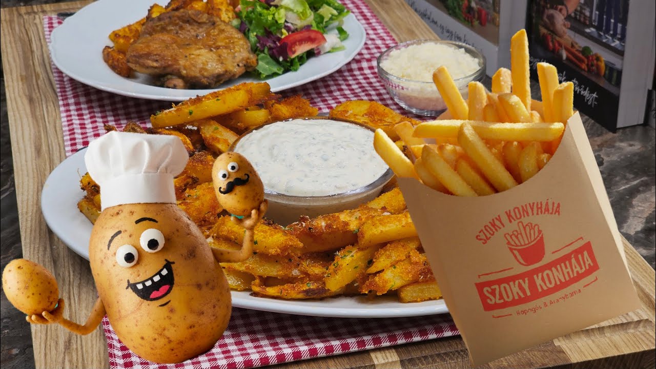 Kihagyhatatlan Montenegrói tepsis krumpli. Bulikra, vendégvárónak @szokykonyhaja