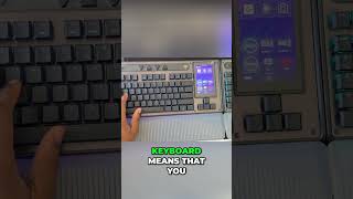 Level Up Your Stream: Keyboard Command Center for OBS & Streamlabs #shorts