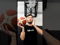 This Tip Gives You PERFECT Rotation! 🏀 #shorts