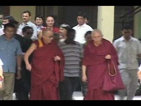 Dalai Lama Menolak Menjadi Simbol Pemerintahan