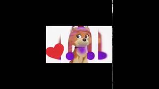 картинка: Рокки и Майя(для канала Chase Paw Patrol)