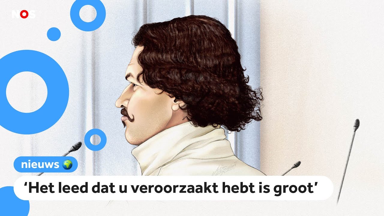 Man die drie mensen doodde in Rotterdam krijgt levenslang