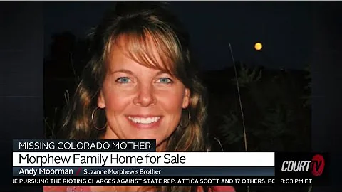 MISSING COLORADO MOM: Suzanne Morphew has been missing since Mother’s Day.