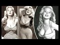 Amazing 1950s Sex Symbol Vintage Photos!