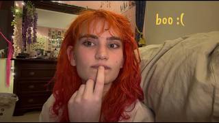 Vlog #29: getting haunted by ghosts of ghosting past :(