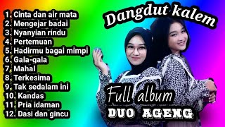 Musik dangdut adem kalem full album Duo Ageng, bass mantap