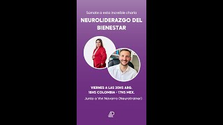 Neuroliderazgo del Bienestar - Junto a Vivi Navarro