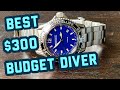 Best $300 Diver: Bernhardt Corsair