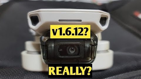dji fly 1.6.12? Legit??