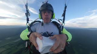 Gourmet Food over the Moonshiners Fly-In