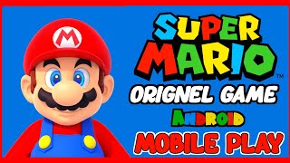 Super Mario Game Android Mobile me Kaise Chalaye | How To Play Super Mario Game On Android Mobile | screenshot 2