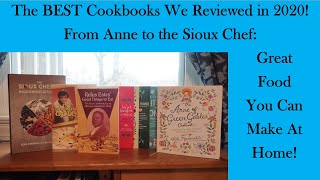 The BEST Cookbooks We Reviewed in 2020! (What's Worth Your Money!)
