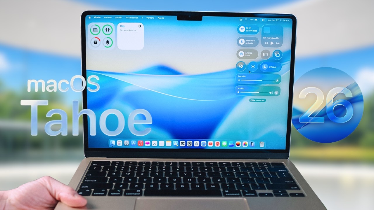 macOS Tahoe: 15 Features That Changed My Mac. 💻🔥 - YouTube