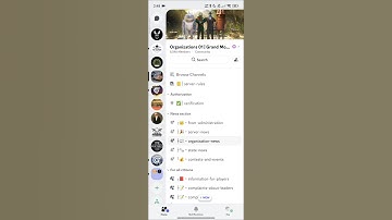 how to get roles on Discord for Grand RP mobile #grandrpmobile #gaming #viralshorts #rpworld #viral