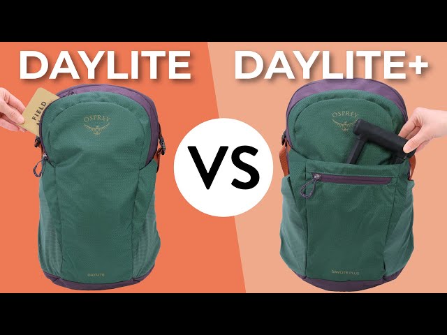 Osprey Daylite Plus Backpack Test - AlpinStore