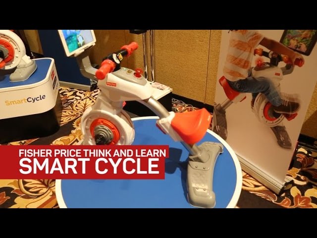 Fisher-Price Smart Cycle Trainer In-Depth Review