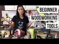 What Tools Do I Need To Start Woodworking
