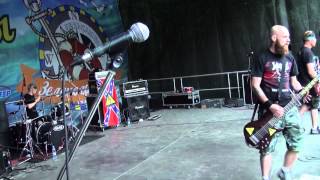 EDGECRUSHER - Undertaker/part 1/(Live,Kambala Day,20.07.2013)