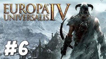 Elder Scrolls Universalis - The Forging of Skyrim! (Part 6)