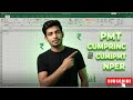 Excel Financial Formulas Explained/PMT/PPMT/CUMPRINC.