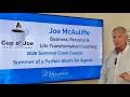 COJ - Summer Cram Course: Summer of a Perfect Storm for Agents