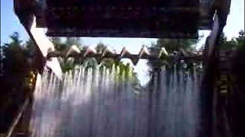 Getting Soaked on Ripsaw!